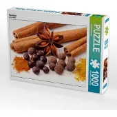 CALVENDO Gewürze 1000 Teile Puzzle quer 640x480mm, Hasche Joachim; 7300786