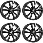 Rial 4 Felgen M12 8.0x18 ET38 5x112 SW für INFINITI QX30