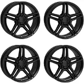 Rial 4 Felgen M10 8.0x18 ET38 5x112 SW für INFINITI QX30