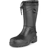 WITMAR Gummistiefel mit Futter und Gummizug CXS FROSTA, Größe 41 – Arbeitsschutz CX232817