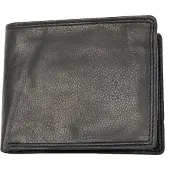FLW Kabana Herren Geldbörse Small Pocket mit Datenschutz (RFID)