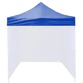 AGA Dach für Verkaufsstand 2x2m Blau