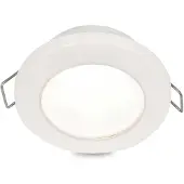 Hella Marine Euroled 75 Warmweißes Led-licht 120 Mm 12v 3w