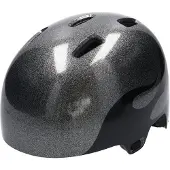 FOX FLIGHT SILVER Fahrradhelm L in grau