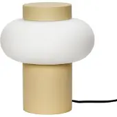 Hubsch Camp Tafellamp Beige | 991408