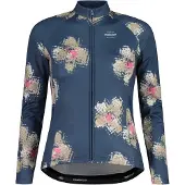 Maloja - Women's SundaM. 1/1 - Radtrikot Gr XS blau