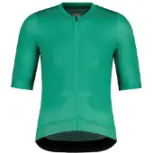 Maloja - PetryM. - Radtrikot Gr L türkis