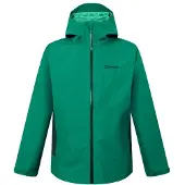 Berghaus - Bramblfell GTX Interactive Jacket - Regenjacke Gr M grün