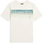 O'Neill Logo Stripe T-shirt snow white (11010) 152