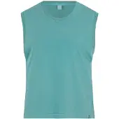 Iriedaily - Women's Vinty Tank - Top Gr M türkis
