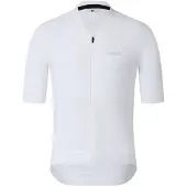 Straede - Aerlig Ultralight Jersey - Radtrikot Gr S weiß