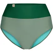 INASKA - Women's Bottom Feel - Bikini-Bottom Gr XS grün