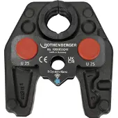 Rothenberger PRESSBACKE ROMAX NANO iJAW, U, 25mm