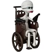 Medicom Nightmare Before Christmas Udf Drfinkelstein 8 Cm Figur