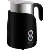 Sencor SMF 4000BK Milchaufschumer und Heizgert, 650 W, Schwarz