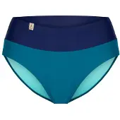 INASKA - Women's Bottom Flow - Bikini-Bottom Gr XS blau