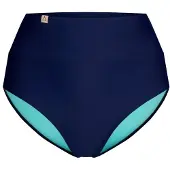 INASKA - Women's Bottom Feel - Bikini-Bottom Gr XL blau