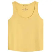 Royal Robbins W Vacationer Boxy Tank sunbeam str (700) XS