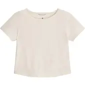 Royal Robbins - Women's Vacationer Boxy Tee - T-Shirt Gr XL beige