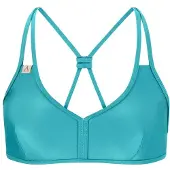 INASKA - Women's Top Chill - Bikini-Top Gr L türkis