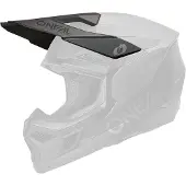 O'Neal Visor 3SRS Helmet SOLID black/gray