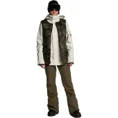 Volcom Damen Jacke Vault 4-in-1 - S