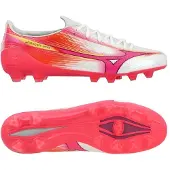 Mizuno Alfa III JAPAN(U) / Weiß/Fuchsia-Lila / 45,0/10,5