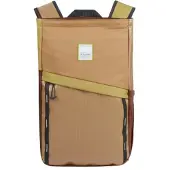Picture - Patchwork Kepler DPack 14 - Daypack beige