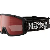 Head - Contex Yuki S1 - Skibrille Gr S schwarz