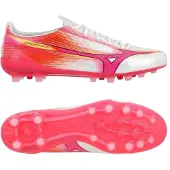 Mizuno Alfa III JAPAN AG(U) / Weiß/Fuchsia-Lila / 44,5/10,0