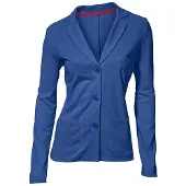 HEINE Jersey-Blazer in royalblau | Gr.: 48
