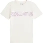 O'Neill T-Shirt Mädchen Graphic Snow White-Größe 176
