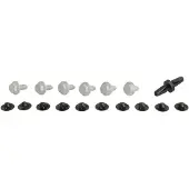 ROMIX Befestigungssatz, Motorhaube ROM 90206