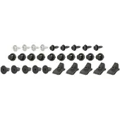 ROMIX Befestigungssatz, Motorhaube ROM 90219