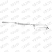 Walker Endschalldämpfer 25095 für VOLVO