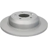 HERTH+BUSS JAKOPARTS Bremsscheibe j3310325 Hinterachse 314mm 13mm für KIA