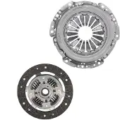 AISIN Kupplungssatz Kupplung für NISSAN MICRA IV (K13) KN-219RA