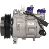 NRF Klimakompressor 12 V Ø 120 mm R 134a 6SES14C für PORSCHE MACAN