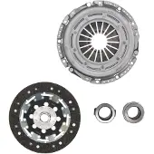AISIN Kupplungssatz Kupplung für BMW 3 Touring (E91) KE-BM10