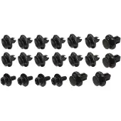 ROMIX Clipsatz, Motorabdeckung 90233