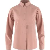 Fjällräven - Women's Abisko Trekking Shirt - Hemd Gr S grün