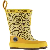 Affenzahn - Kid's Gummistiefel Vegan Plashy - Gummistiefel Gr 24 beige