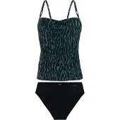 Protest - Women's PRTOnce Tankini - Tankini Gr 42 - Cup: C schwarz