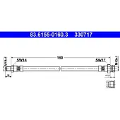 Ate Bremsschlauch 83615501603 für SAAB