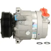 Delphi Kompressor, Klimaanlage TSP0155145