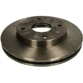 Textar Bremsscheibe 92133500 256mm 24mm für DAEWOO SUZUKI