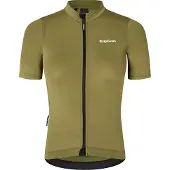 Gripgrab - Women's Ride S/S Jersey - Radtrikot Gr S oliv