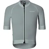 Gripgrab - PACR Short Sleeve Jersey - Radtrikot Gr L grau