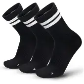 Lenz Sports Mid Cut schwarz 35-38