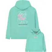 Picture - Women's Queran Hoodie - Hoodie Gr XS türkis
